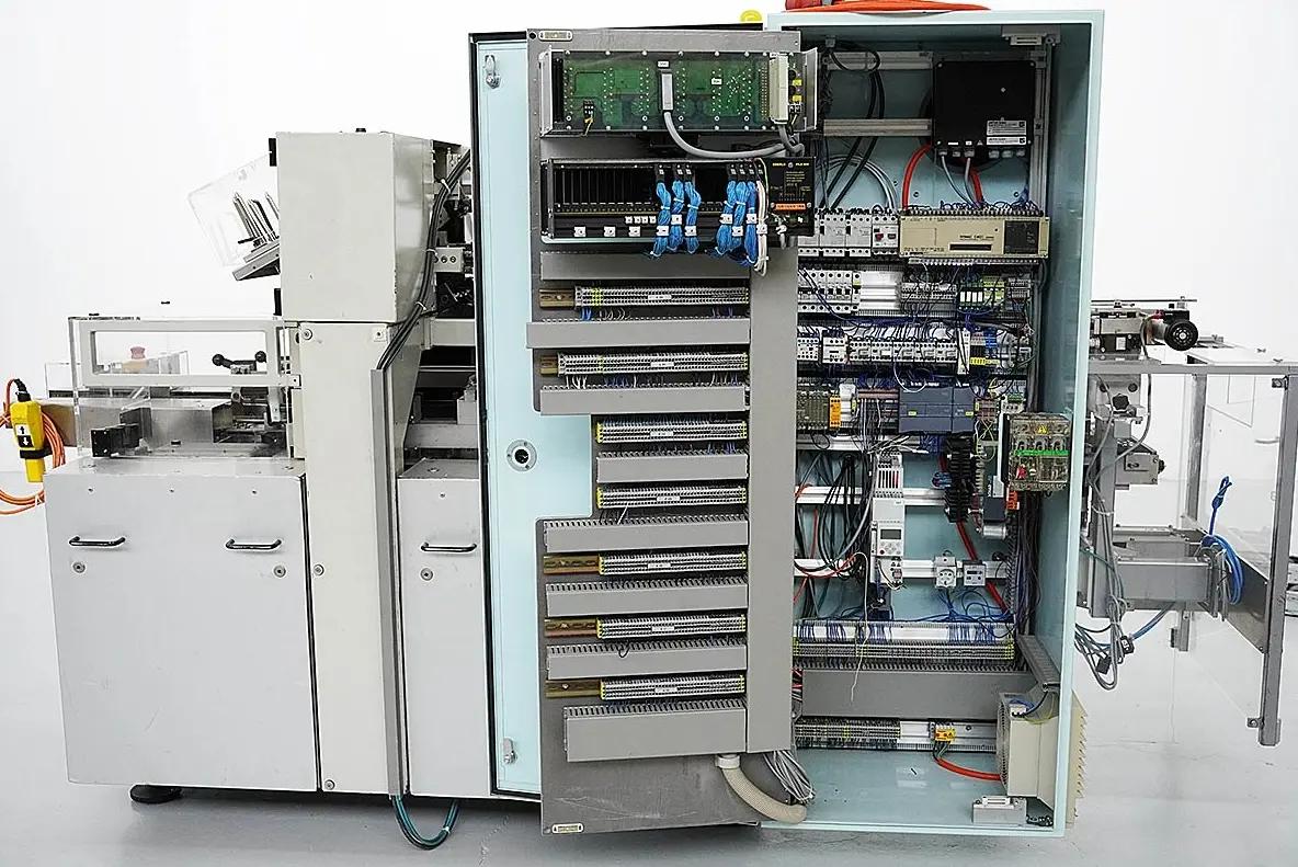 Usato 1990 UHLMANN C100