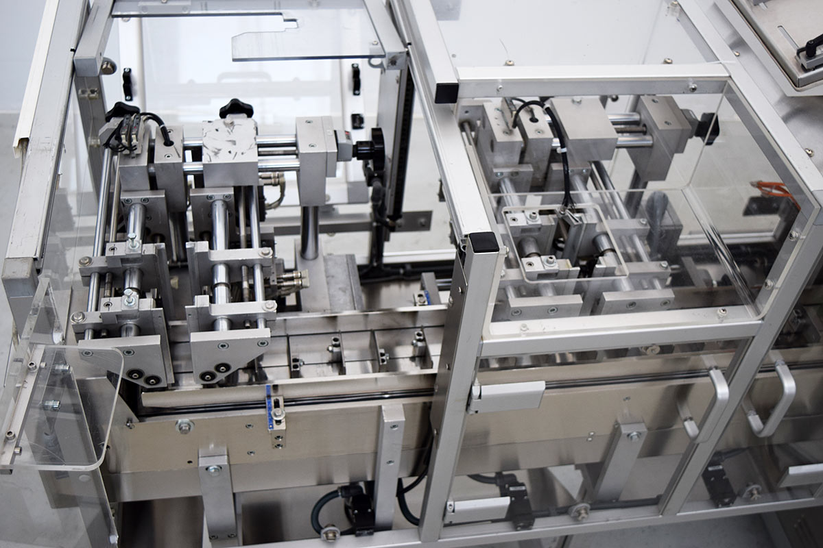 Usado ROMACO PROMATIC - Estuchadora - P150