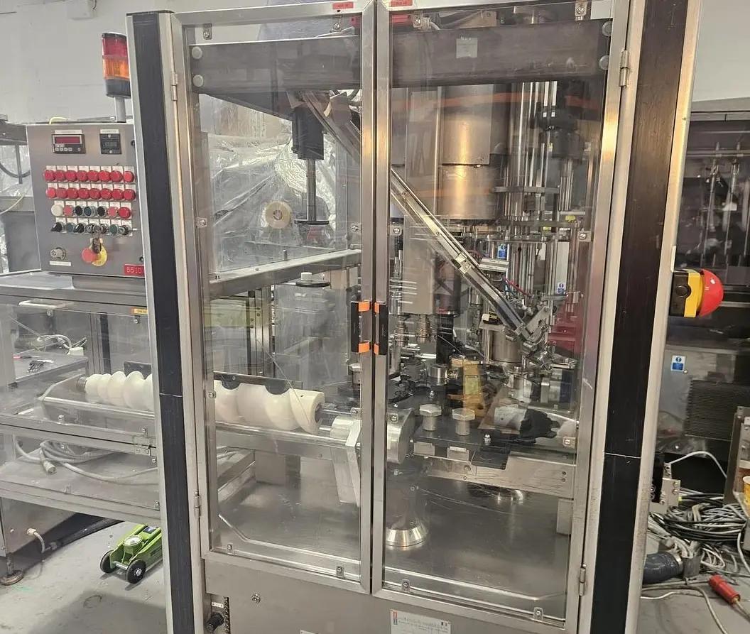 Usato 1995 ZALKIN CA5/5/320NG