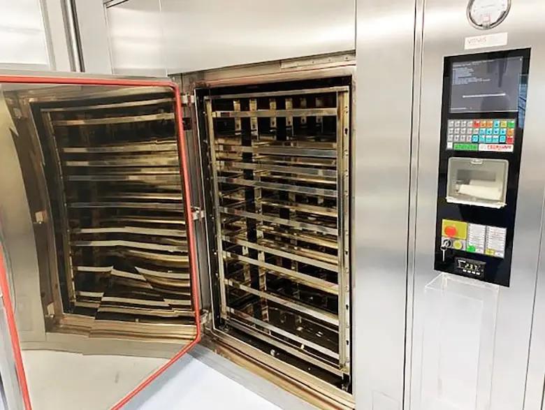 Usato FEDEGARI - Autoclave - FOD6/1