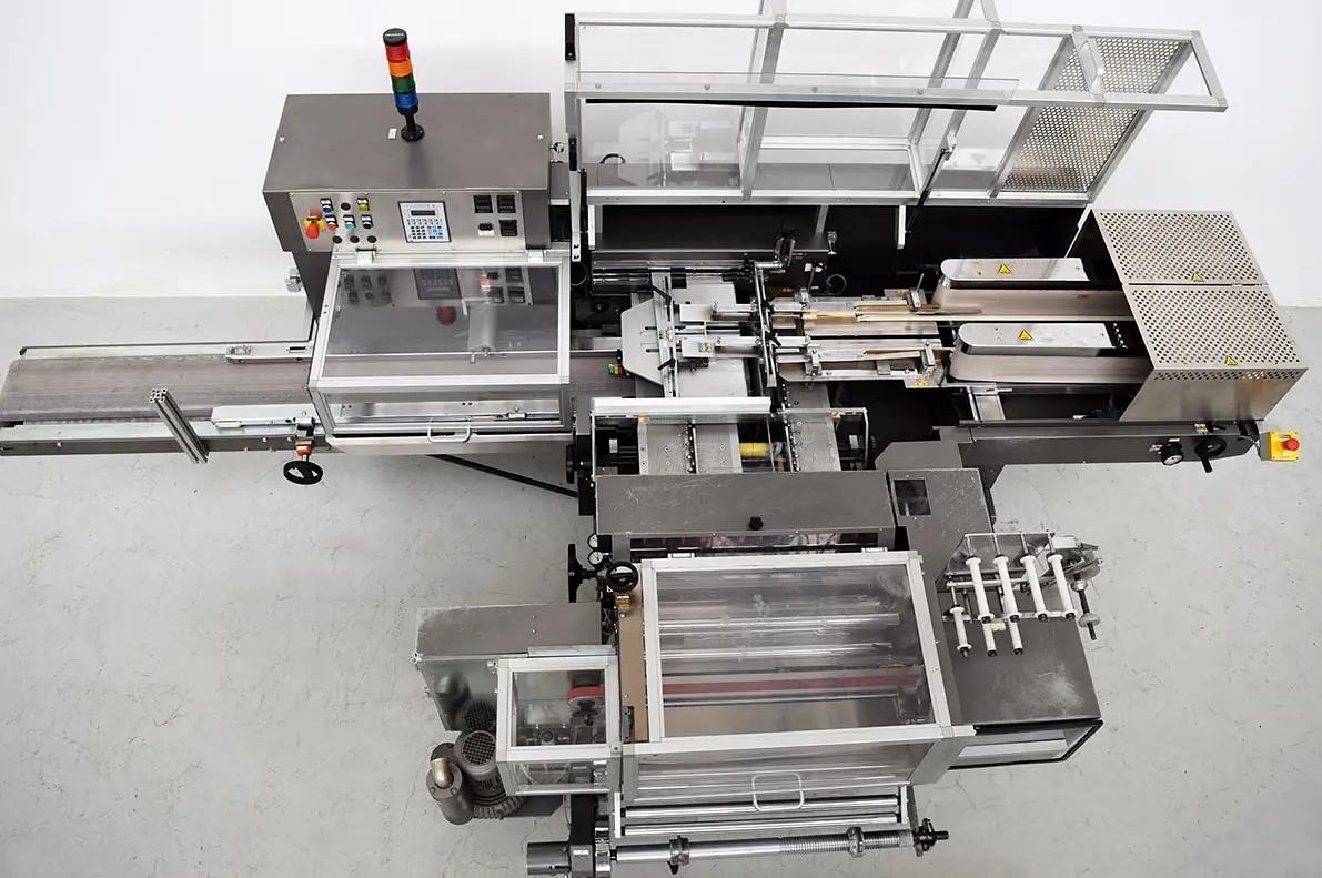 Usato IMA - Fardellatrice - 3721-F