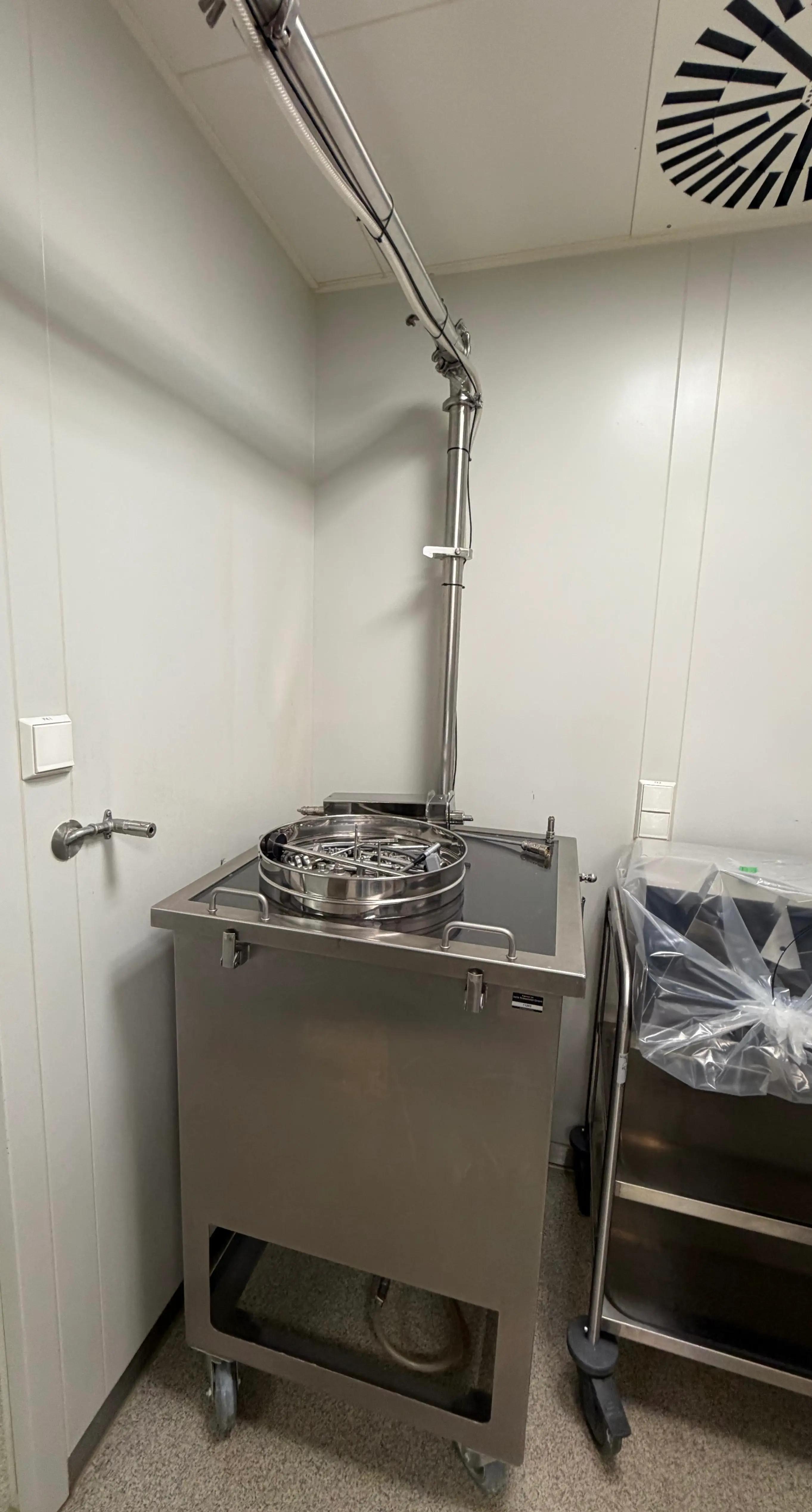 Used 2007 BOSCH GKF 1400 ASB