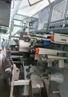 Usato IMA - Blisteratrice + Astucciatrice - C90 + A91