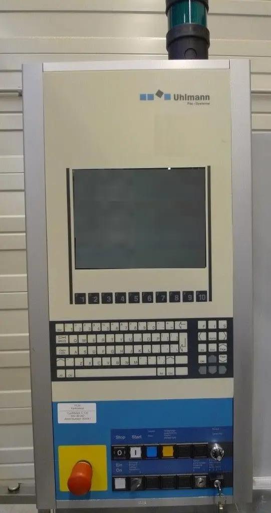 Usato UHLMANN - Astucciatrice - C130