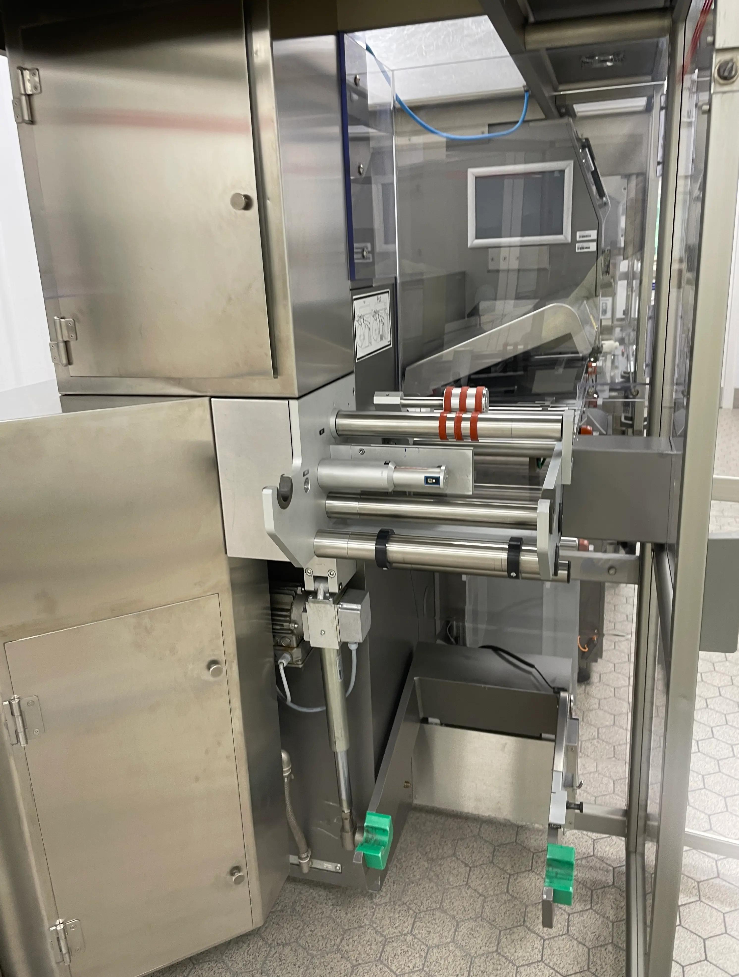 Usato IMA - Blisteratrice - C80R