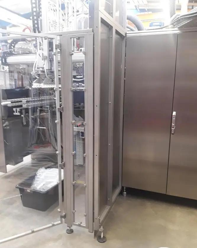 Usato ROMMELAG - Blow Fill Seal - SM 955-A16