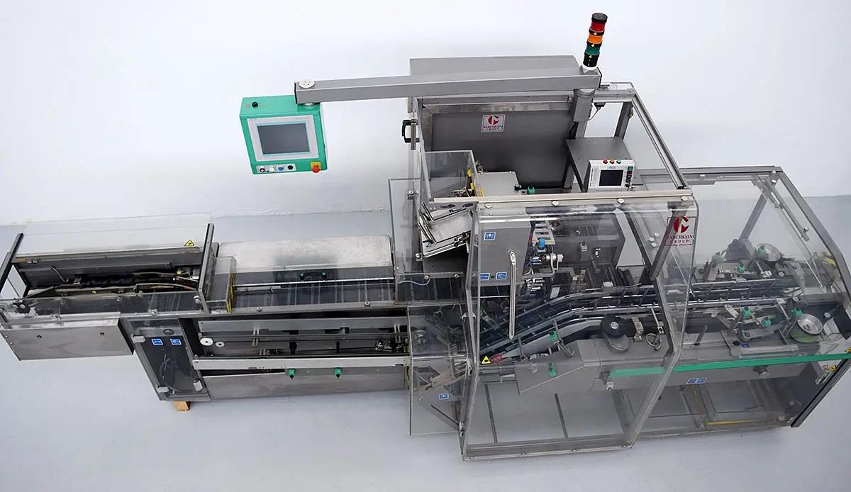 Usato MARCHESINI - Astucciatrice - MA155