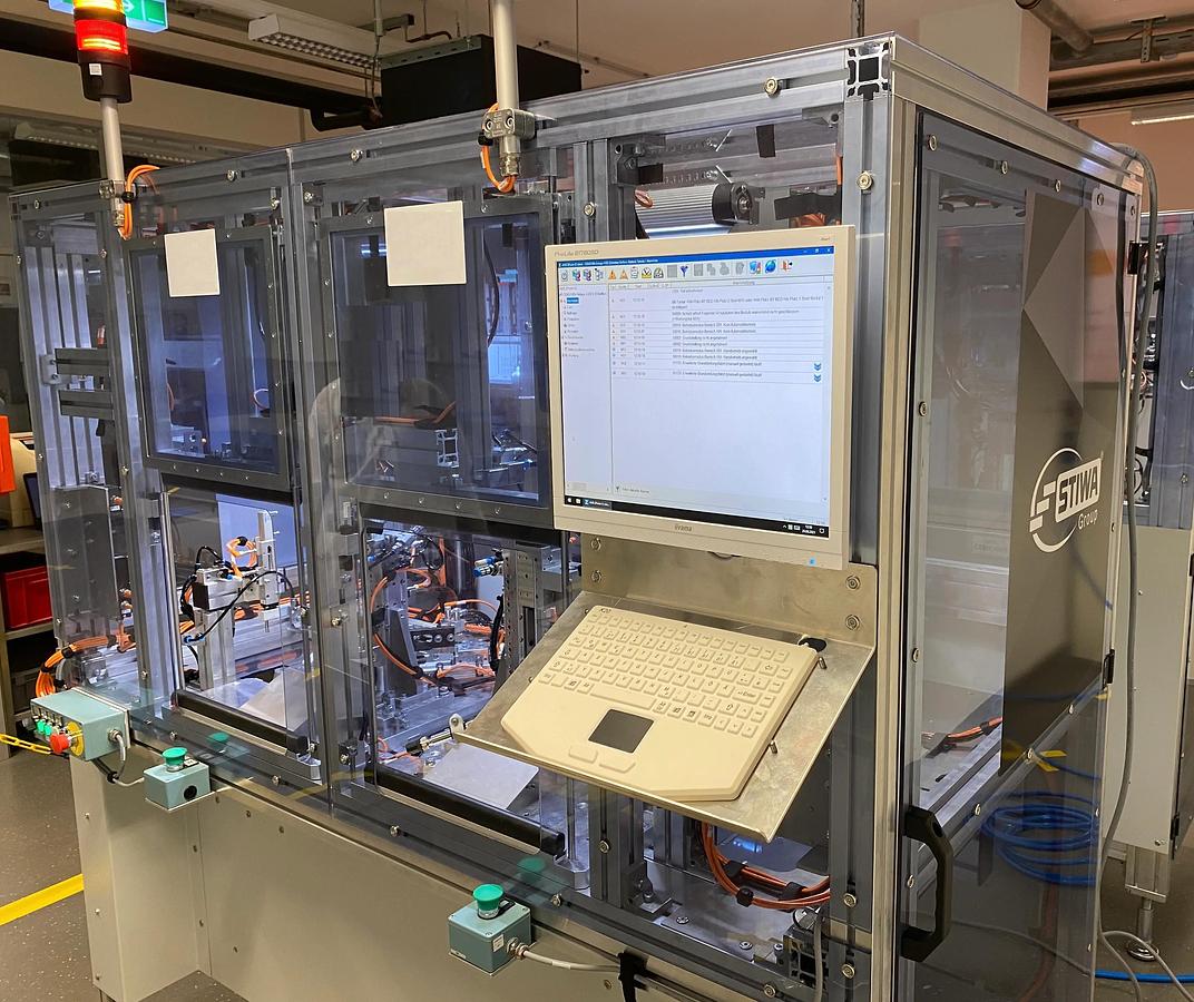 Usato STIWA - De-etichettatrice - 2021