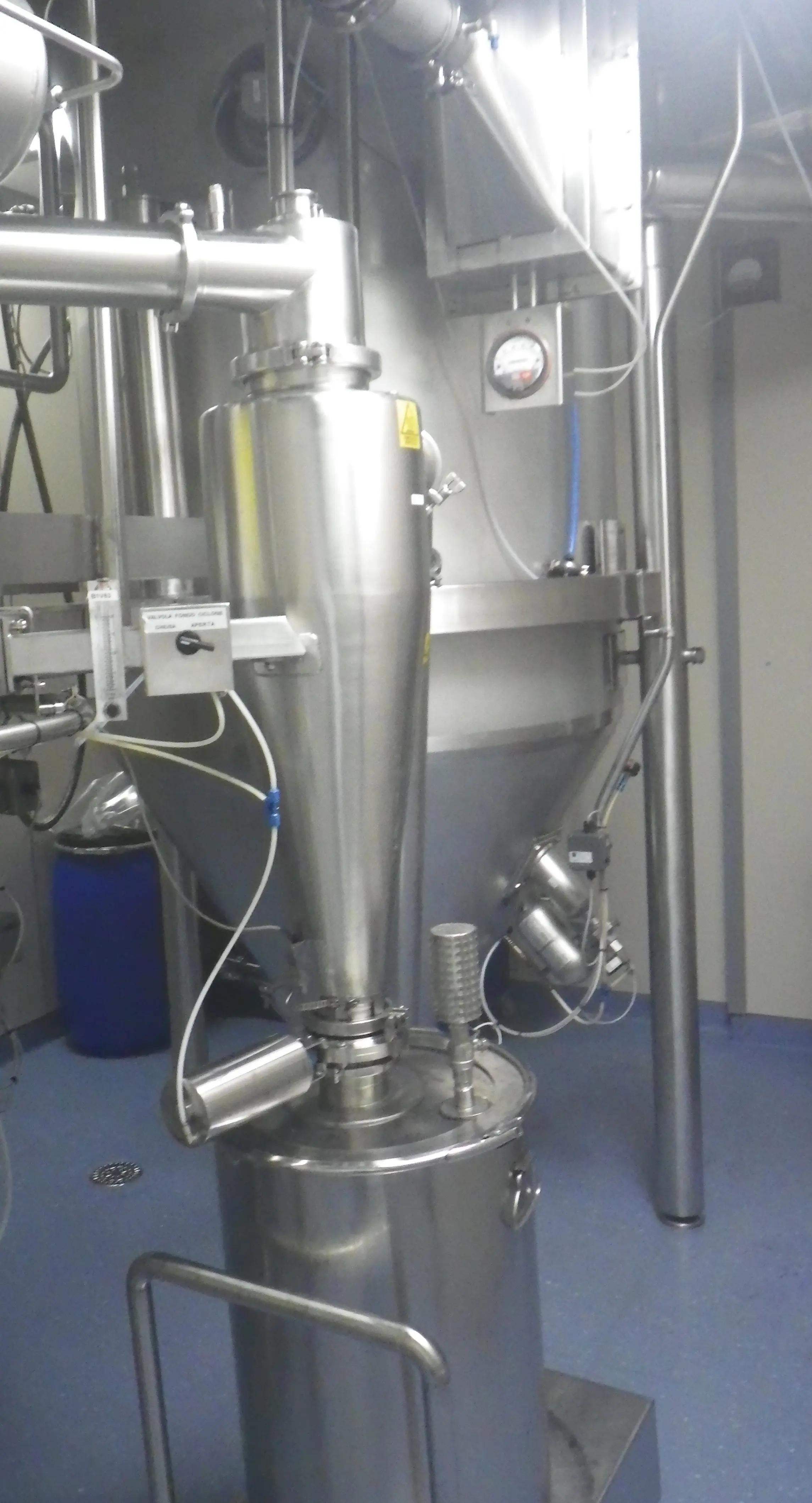 Usato GEA - Letto fluido - FX1