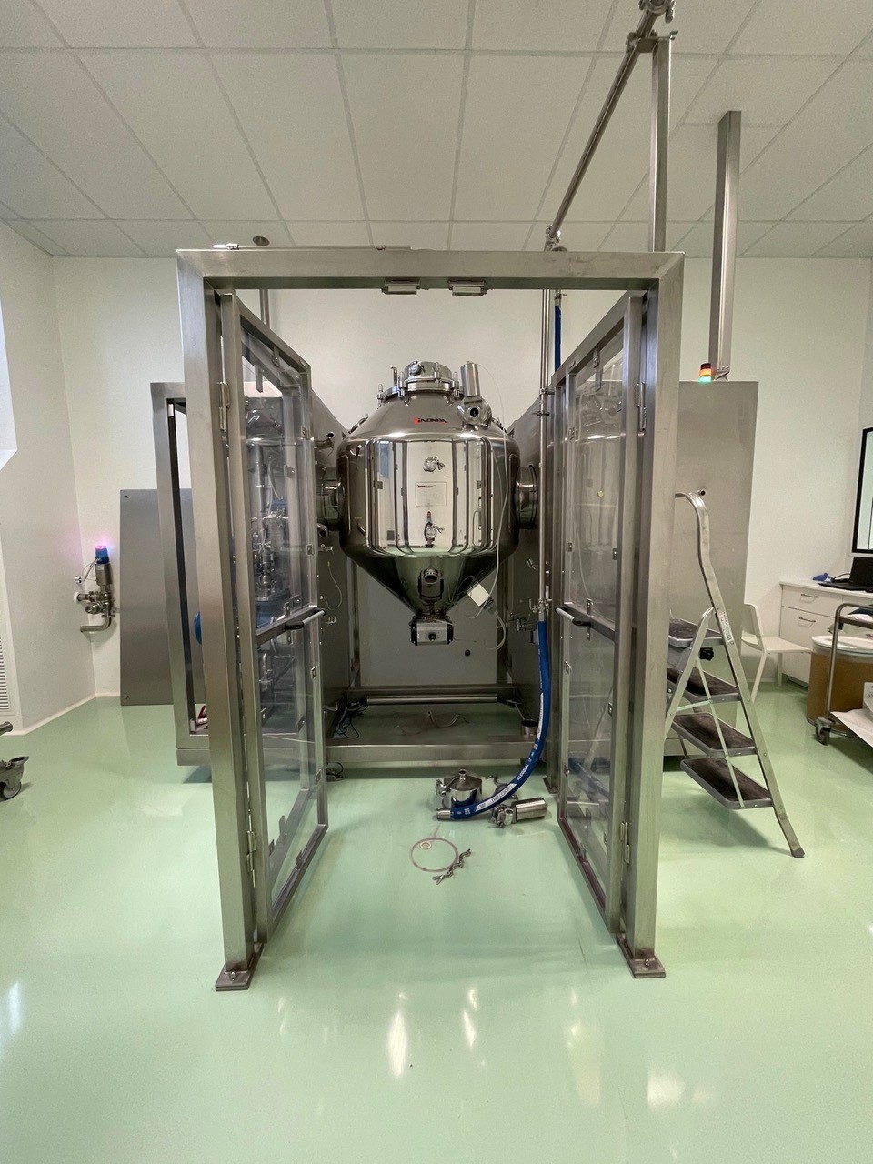 Used INOXPA - Mixer - MBC-950L