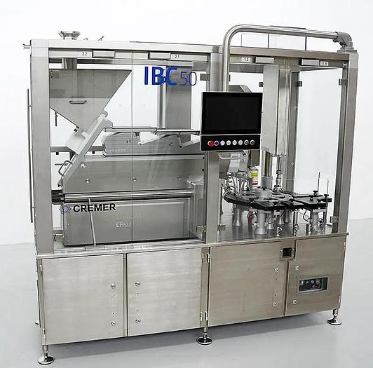 Usato 2023 DECKERT/CREMER IBC50