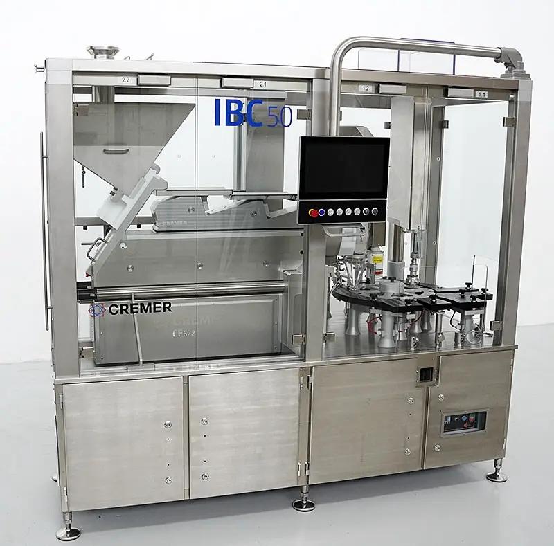 Usato 2023 DECKERT/CREMER IBC50
