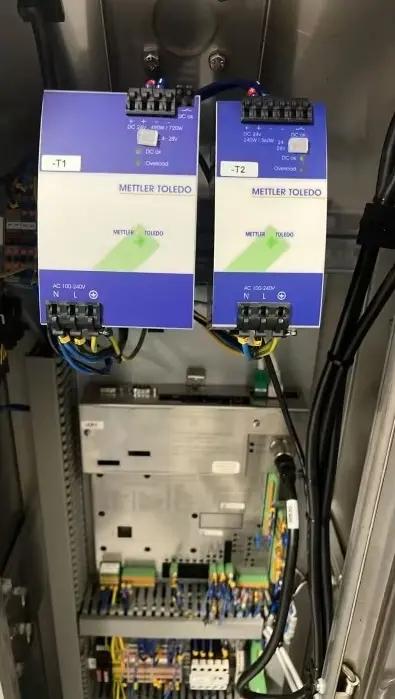 Usato 2010 METTLER TOLEDO XS2