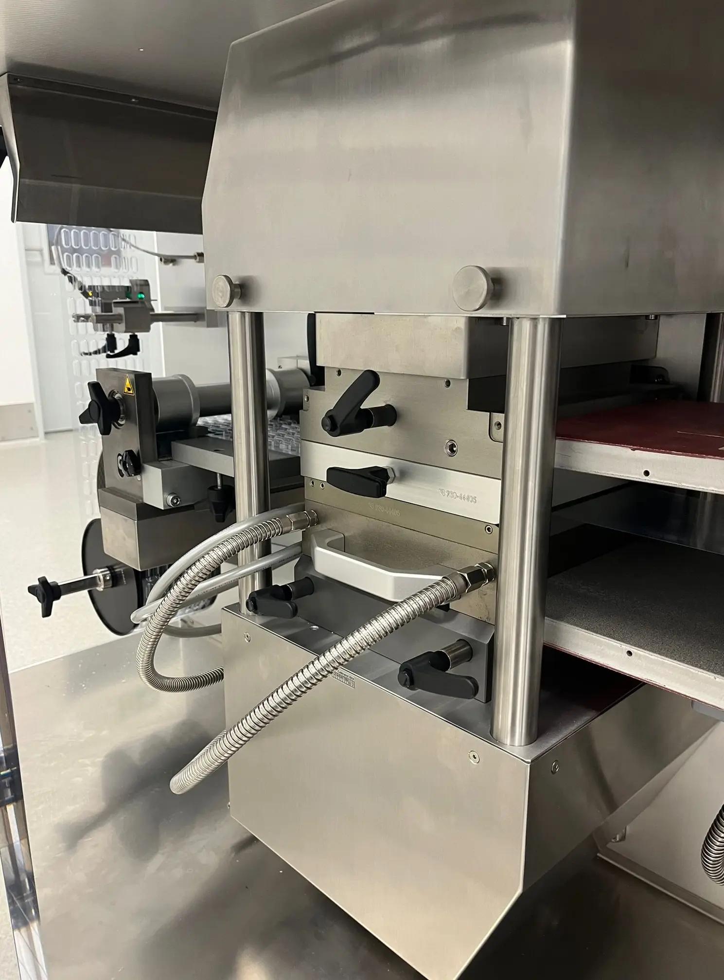 Usato ROMACO NOACK - Linea Confezionamento Blister - UNITY 300