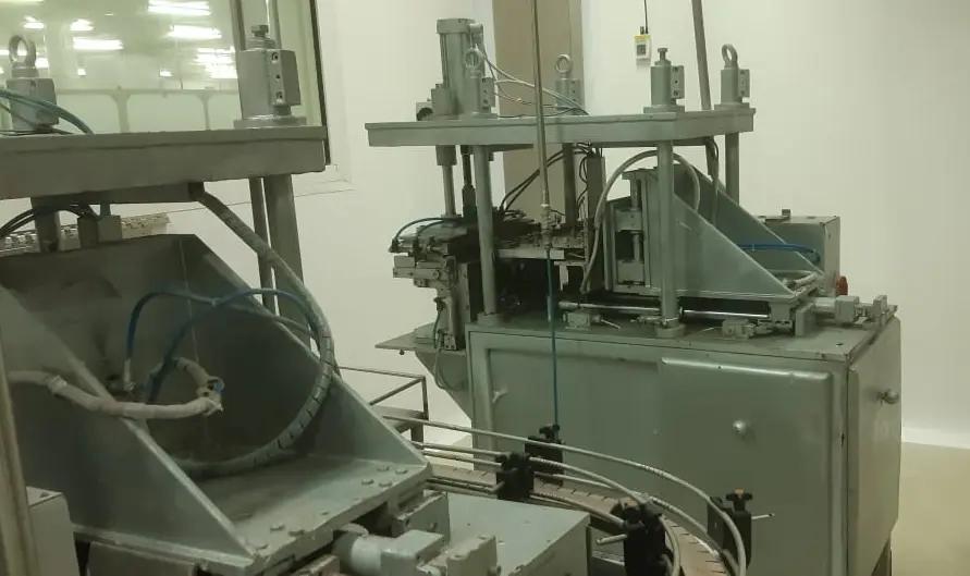 Usato ROMMELAG - Riempitrice Bottiglie - 305 BFS