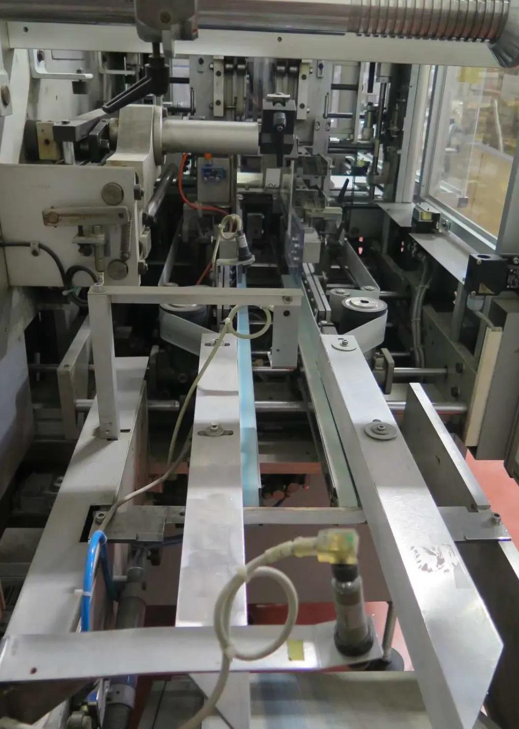 Usato BFB - Fardellatrice - 3786 A