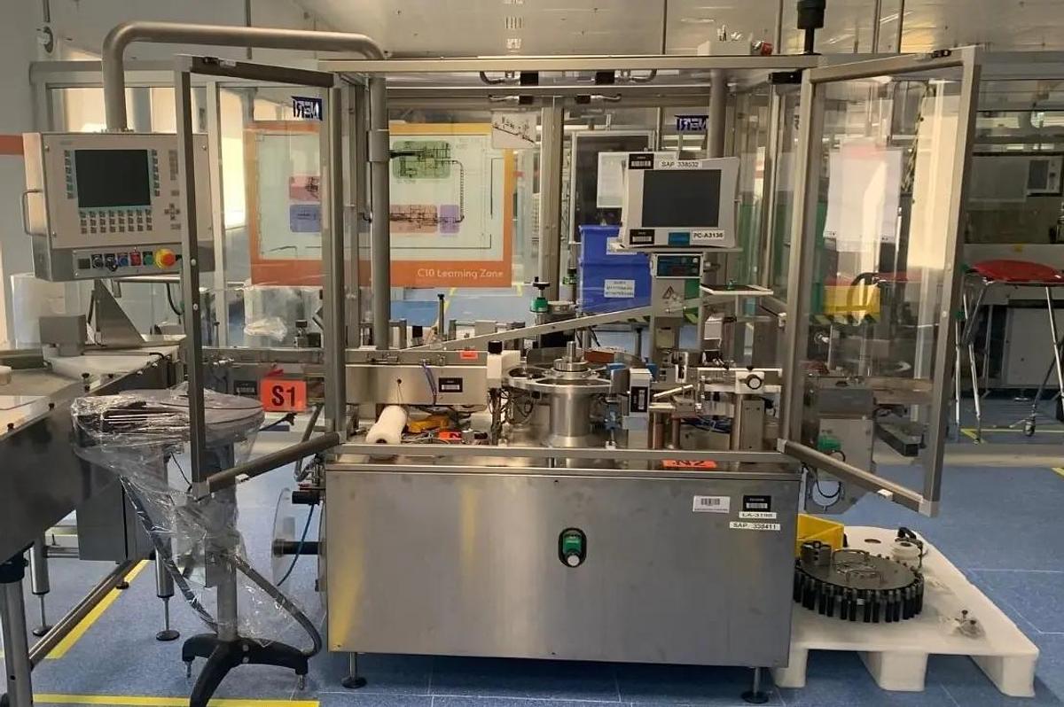 Usato 2002 NERI MARCHESINI RL 450