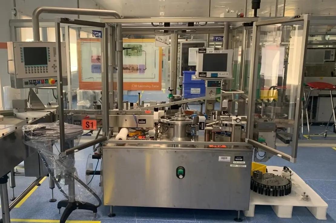 Usato 2002 NERI MARCHESINI RL 450