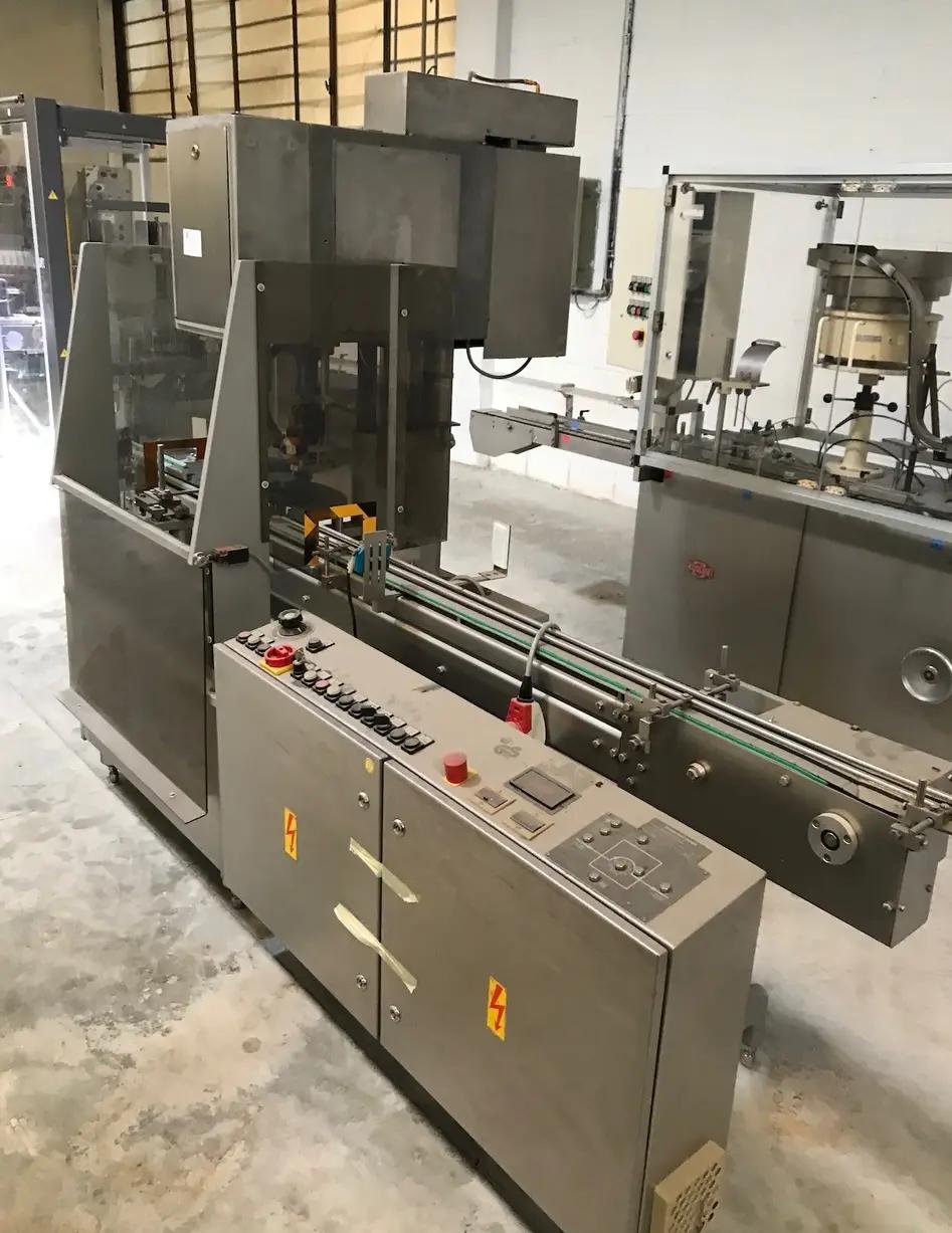 Usato 1983 BAUSCH+STRÖBEL KS1010