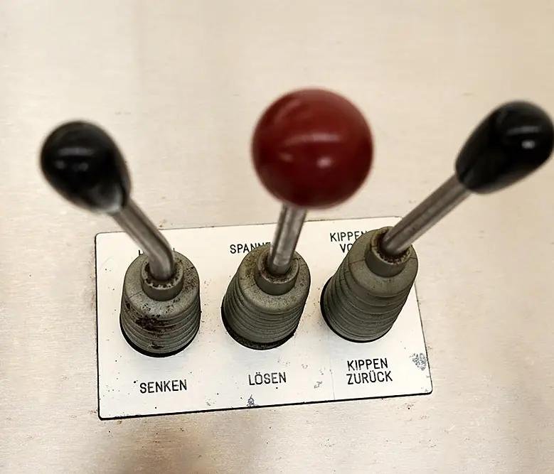 Usato SERVOLIFT - Colonna di Sollevamento - S