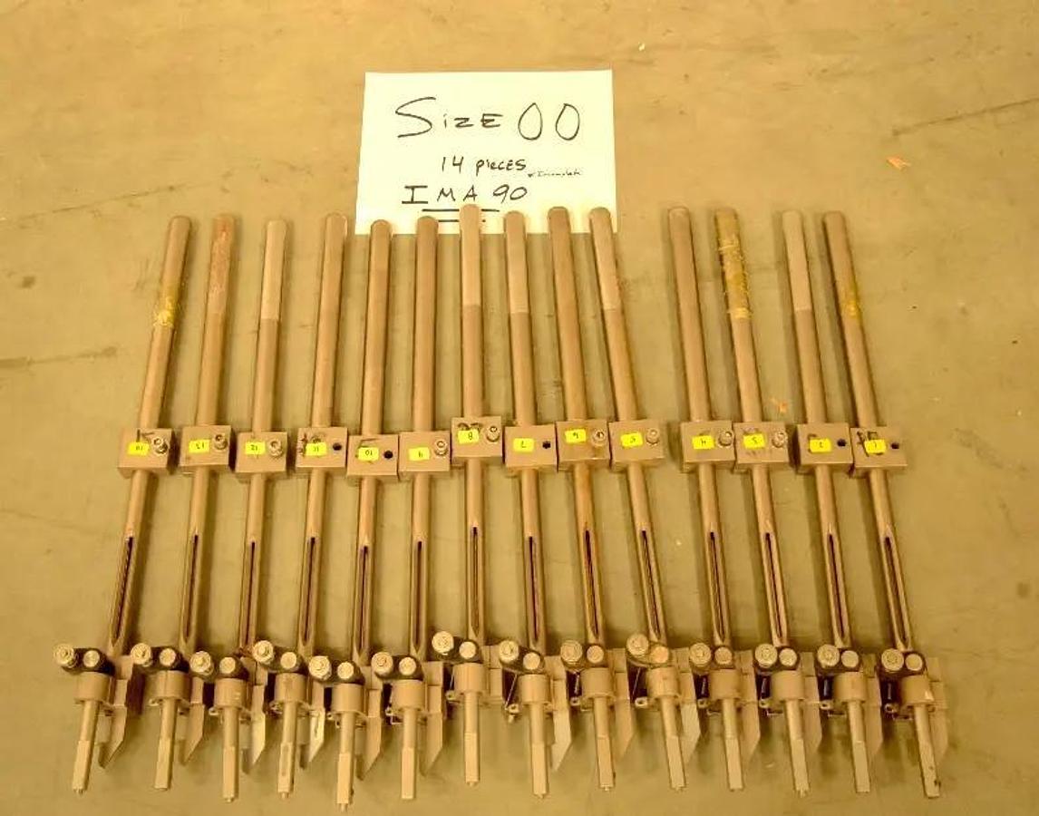 Usato IMA - Ricambi - MATIC 90