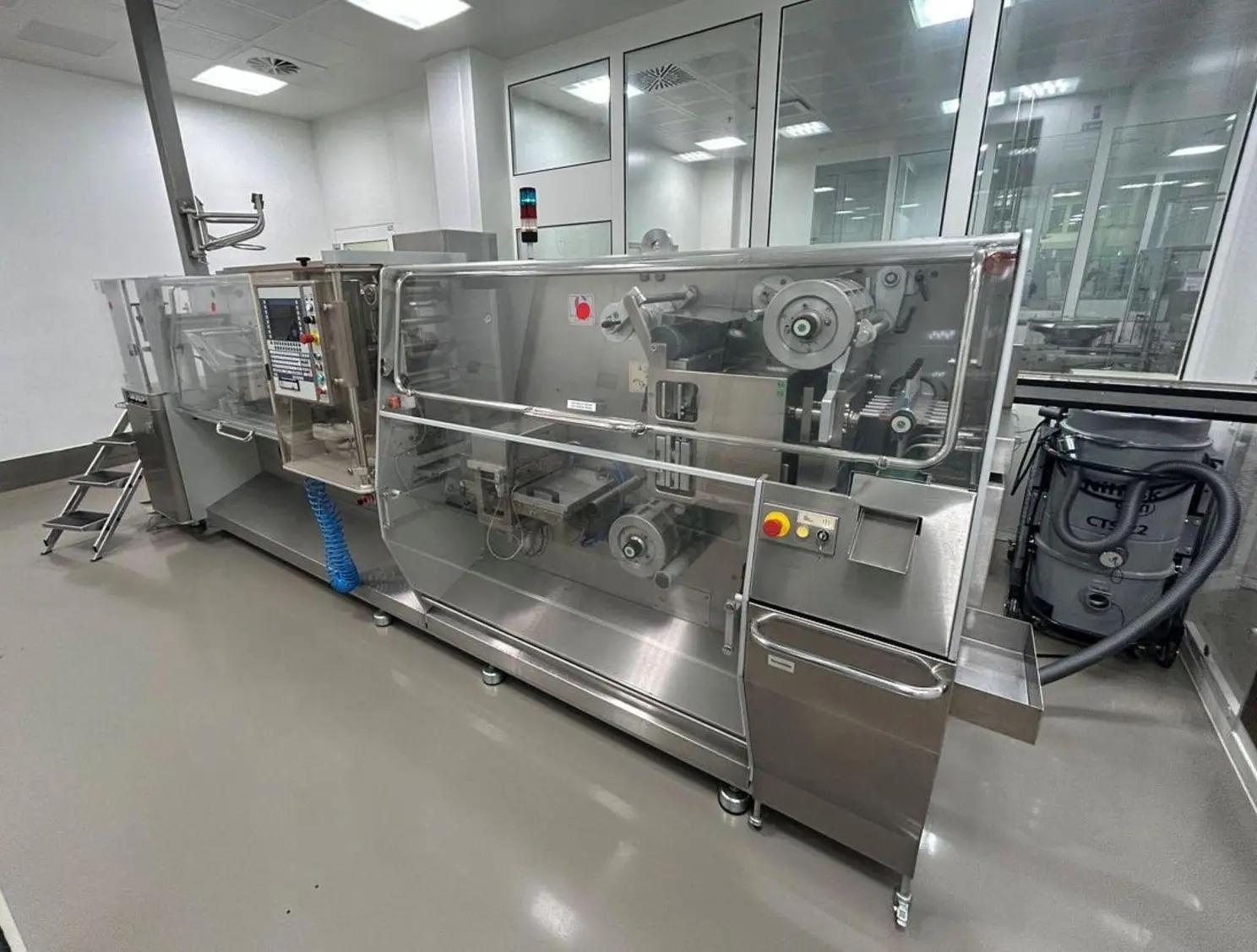Used MARCHESINI - Blisteratrice