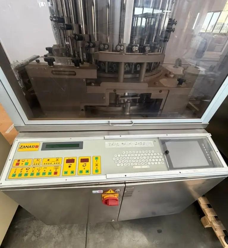 Usato 1991 IMA ZANASI MATIC 90