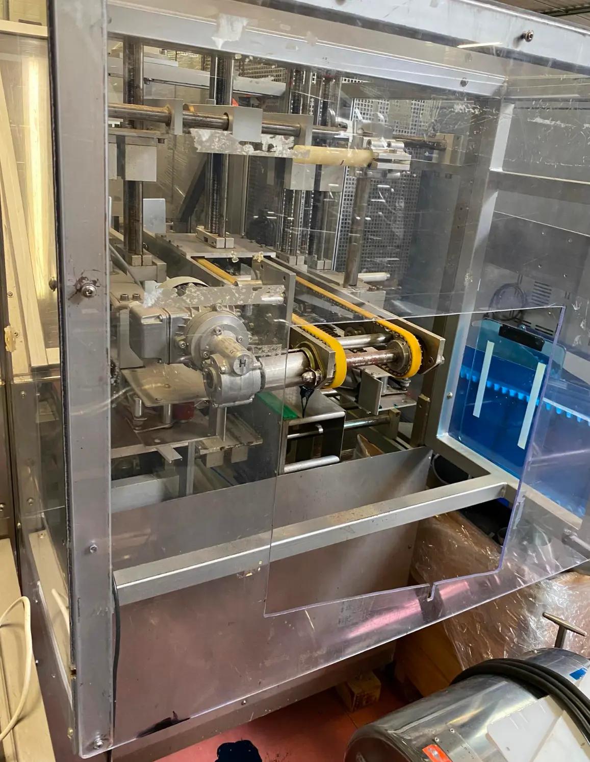 Usato OLI - Incartonatrice - OLI 210 - OLIMAT 2P