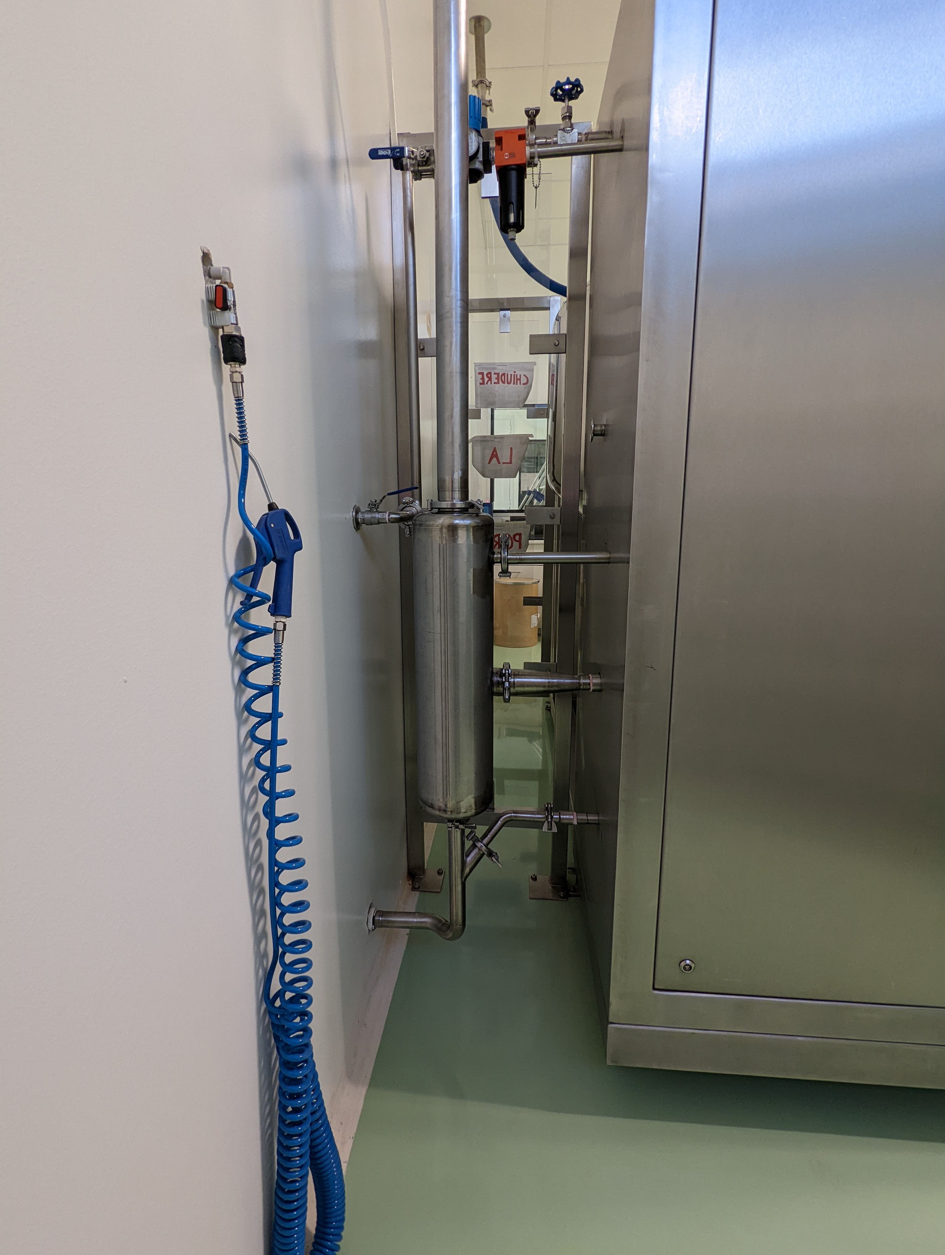 Used INOXPA - Mixer - MBC-950L