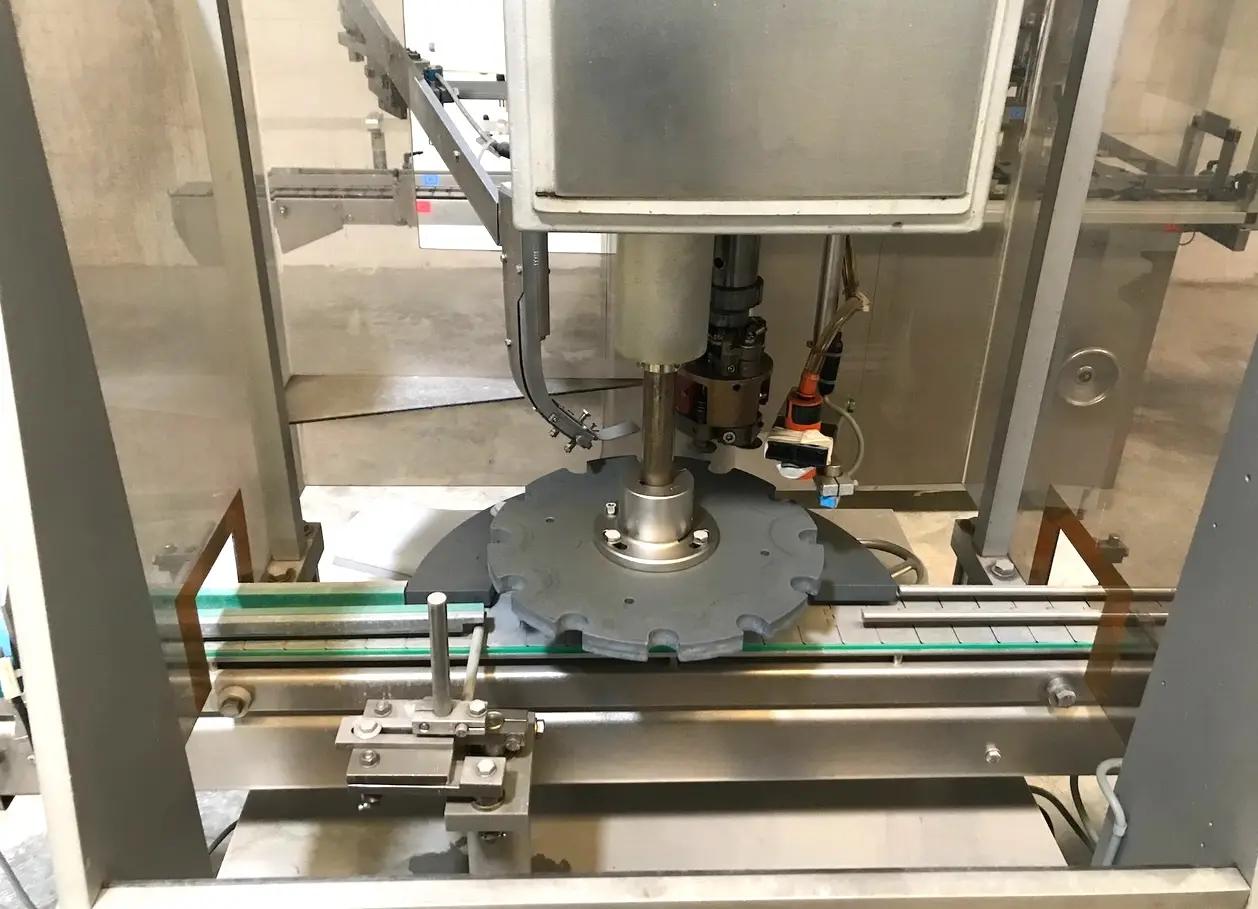 Usato 1983 BAUSCH+STRÖBEL KS1010