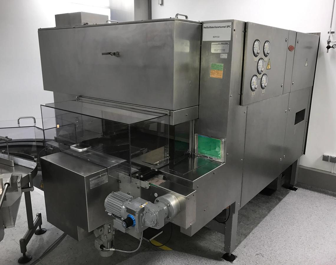 Usato 1993 BAUSCH+STRÖBEL DHT2580