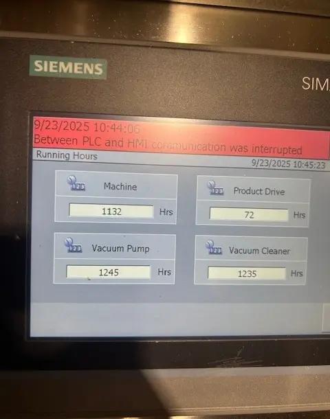 Usato SYNTEGON - Opercolatrice - GKF705