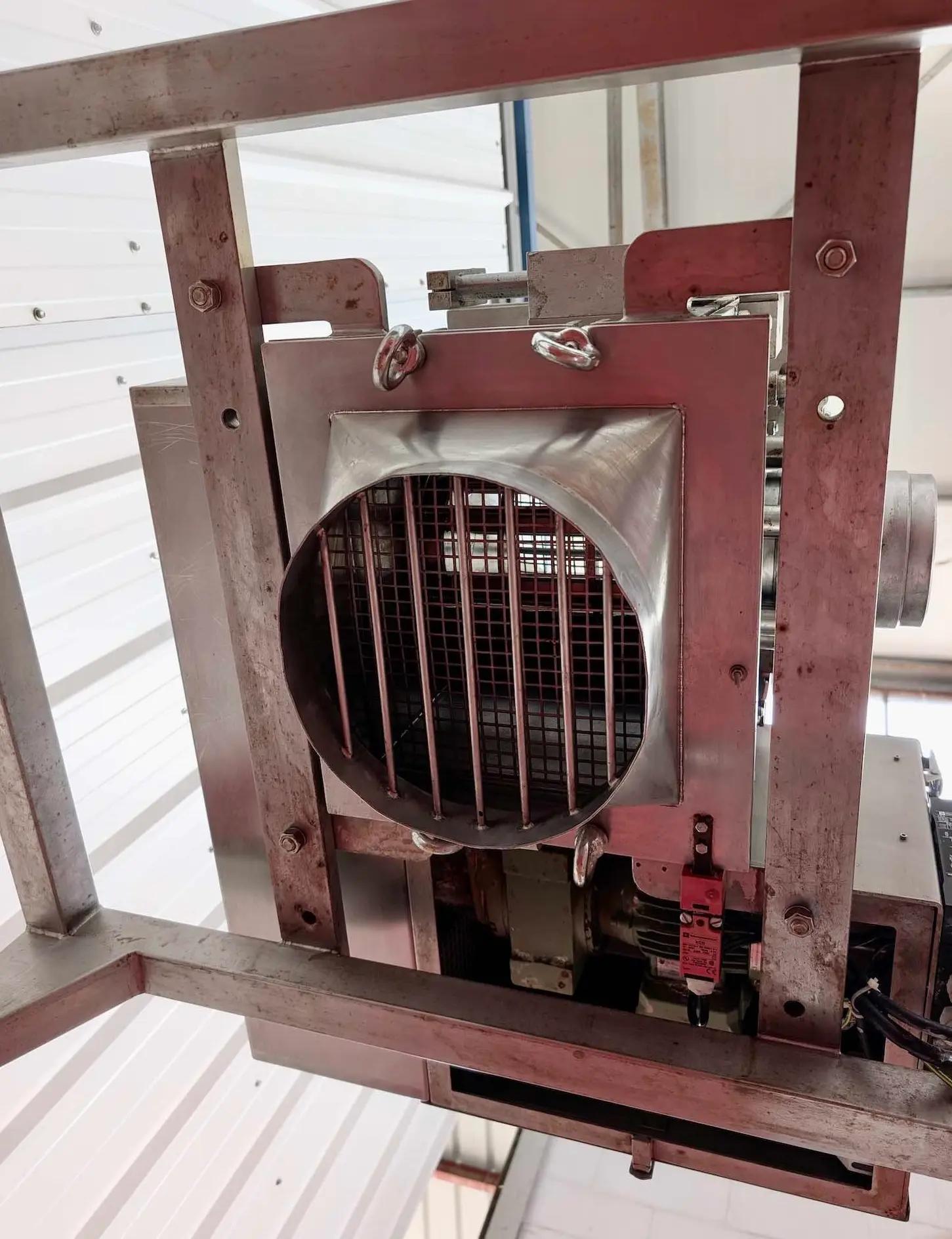 Usato FREWITT - Granulatore - MG-336