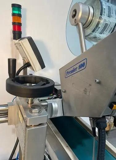 Usato PREMIER P100/JL