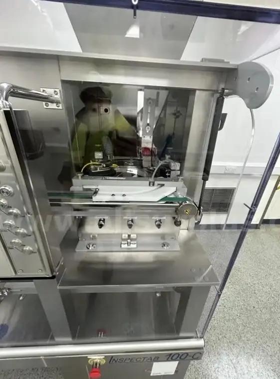 Usato PRODITEC - Ispezionatrice - INSPECTAB 100-C