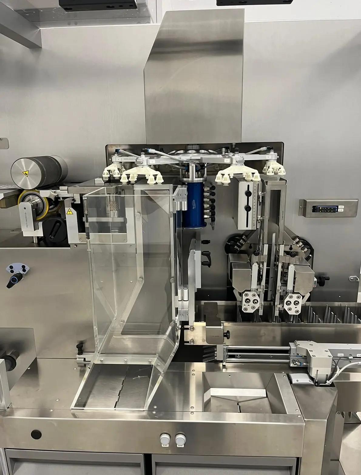 Usato ROMACO NOACK - Linea Confezionamento Blister - UNITY 300