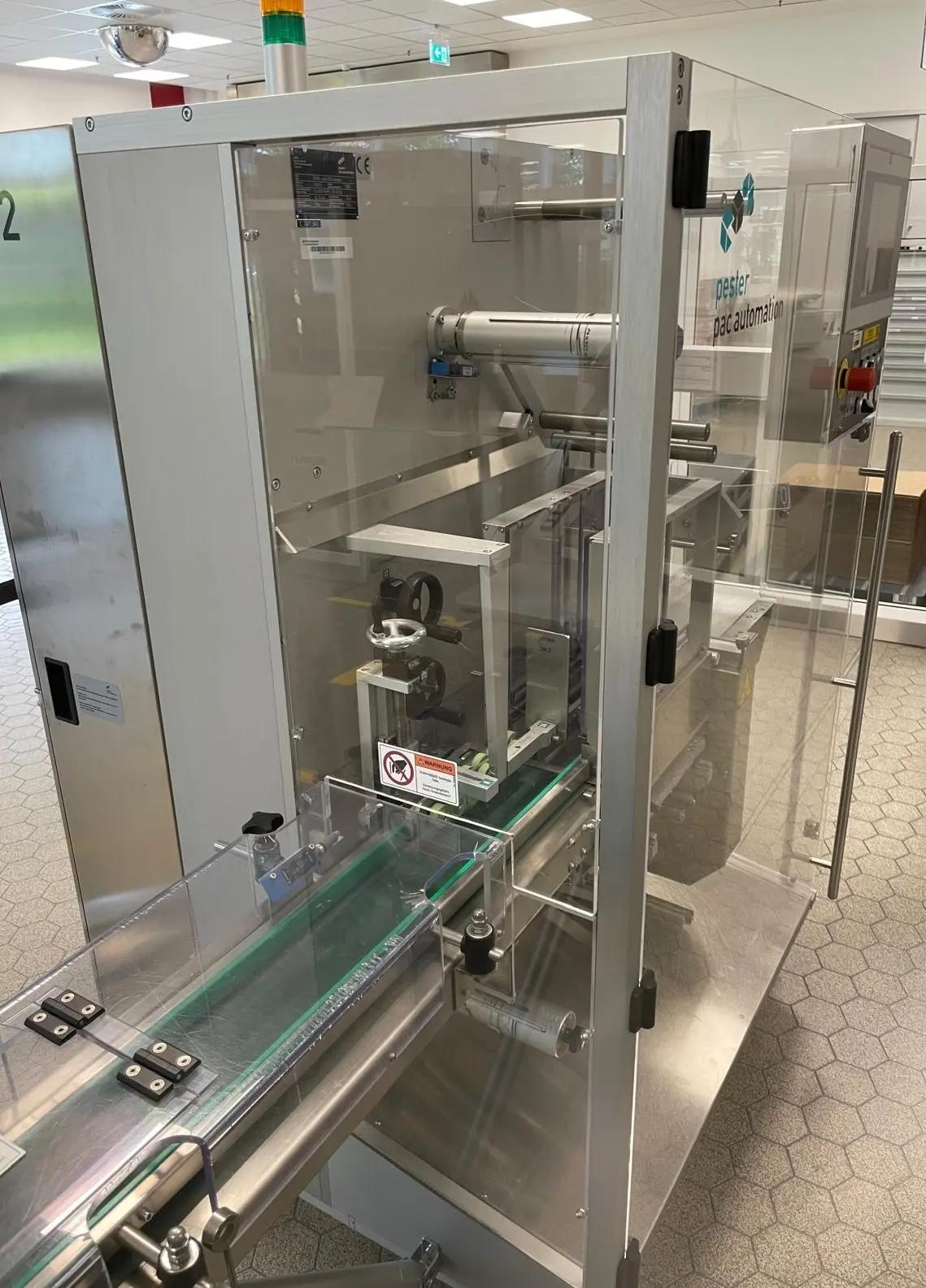 Usato PESTER - Fardellatrice - PEWO PACK 250 COMPACT