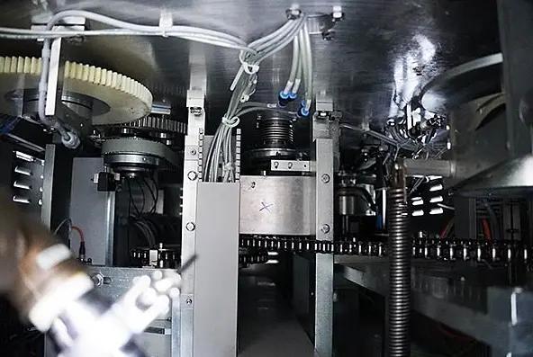 Usato 2008 INOVA/OPTIMA TR240