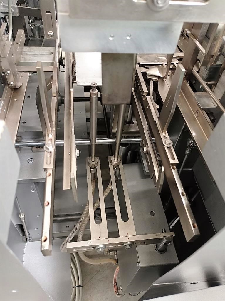 Used MARCHESINI - Cartoning Machine - BA 50