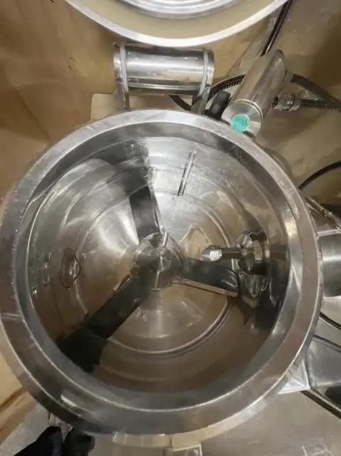 Usato GLATT - Miscelatore - FM-VG-25M/10/5