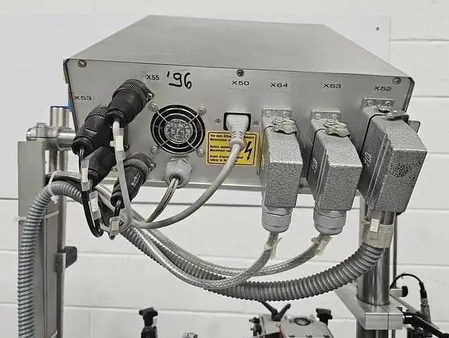 Usato 1996 BBK RAPID S 120