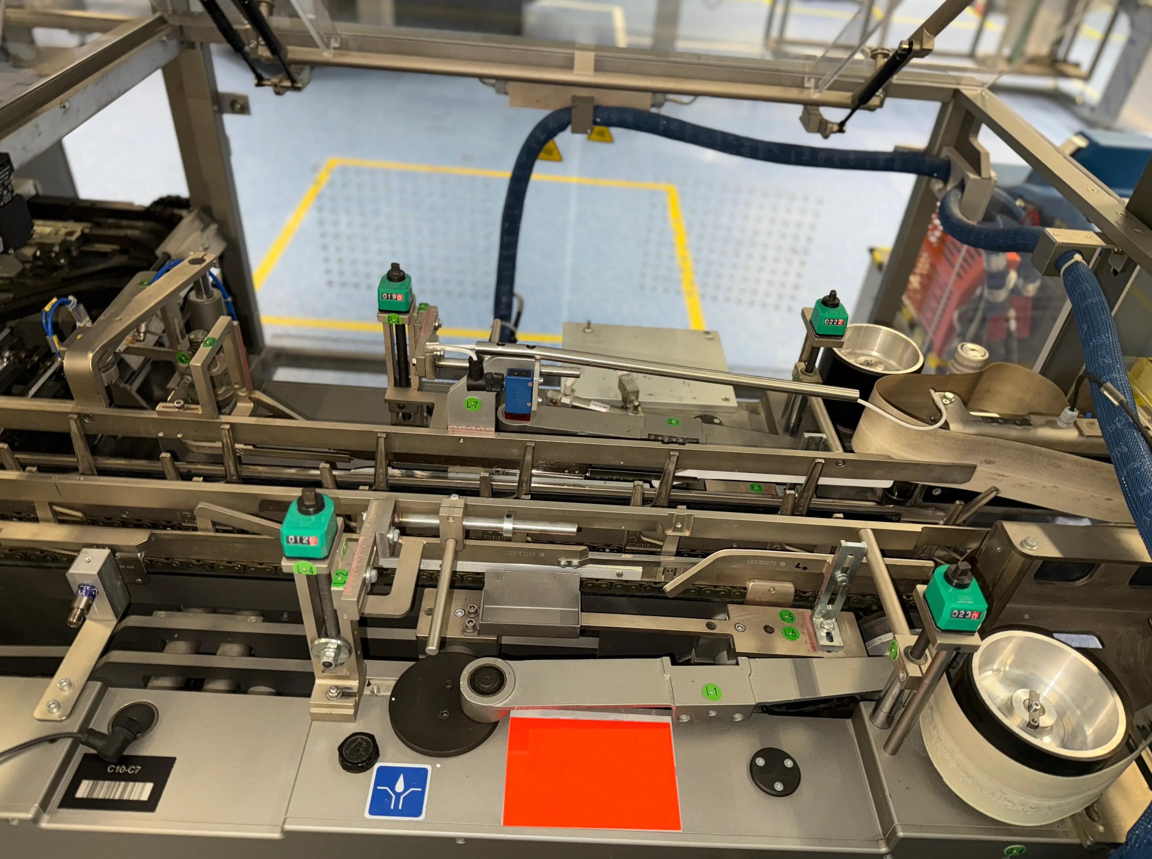 Usato 2009 MARCHESINI MA302