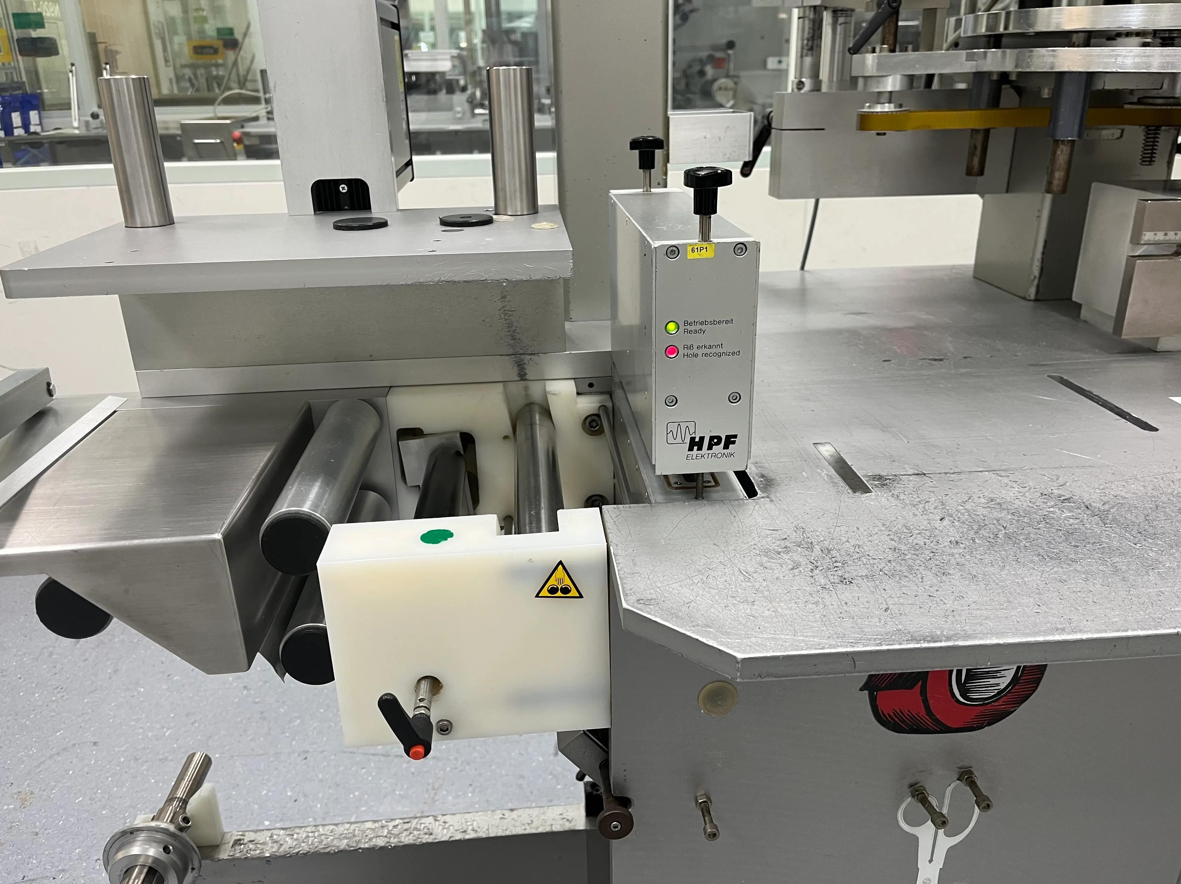 Usato ROMACO NOACK - Linea Blister - N920 + C150 + PEWOPACK250 + CT2000