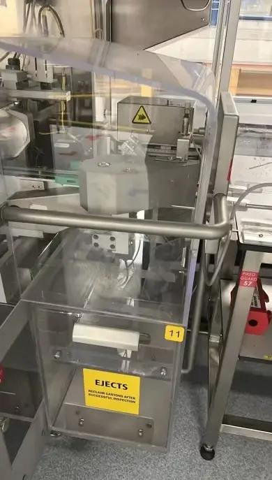 Usato NERI MARCHESINI - Etichettatrice - BL400VTE-TT