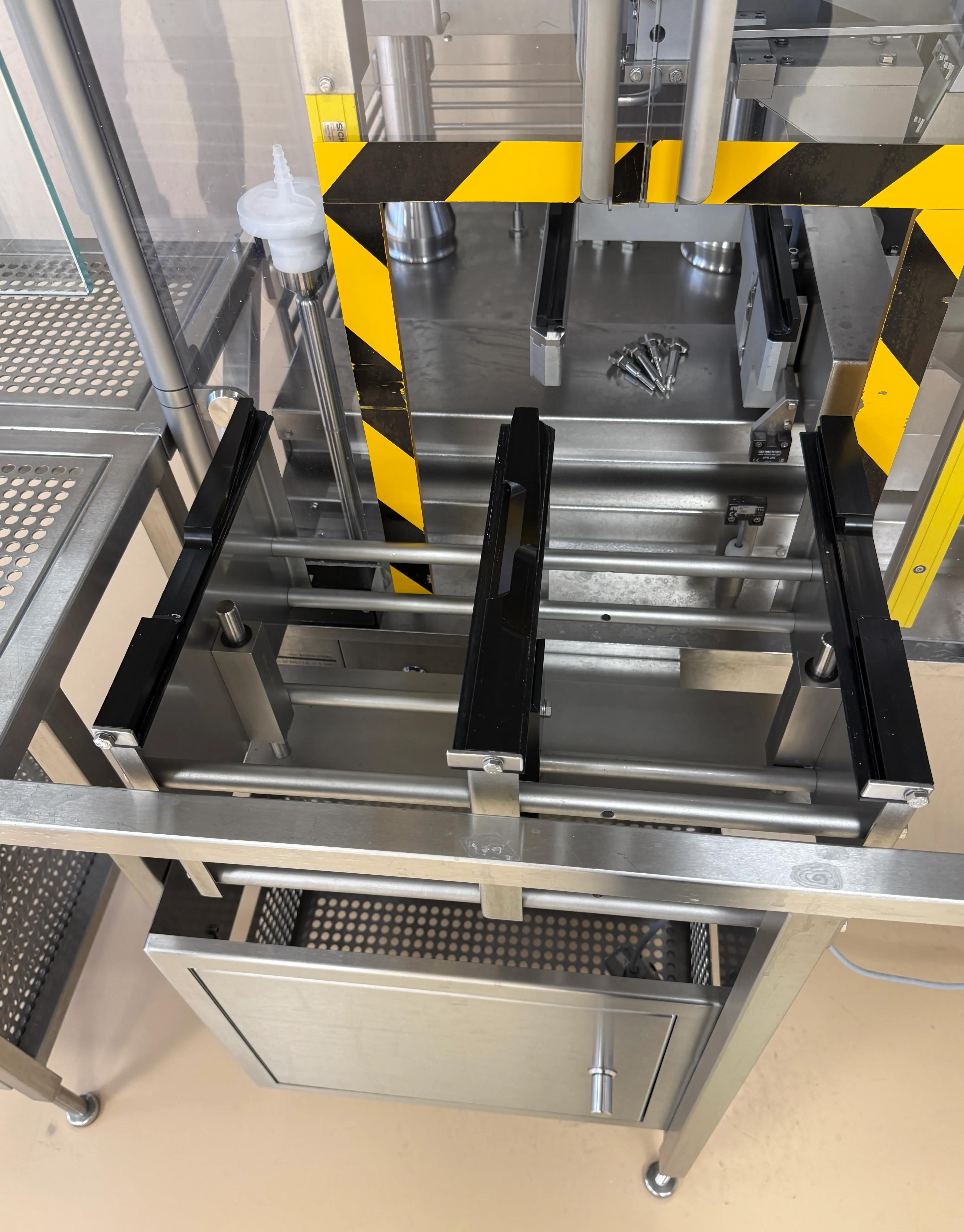 Usato 2006 BAUSCH+STRÖBEL SFM5110