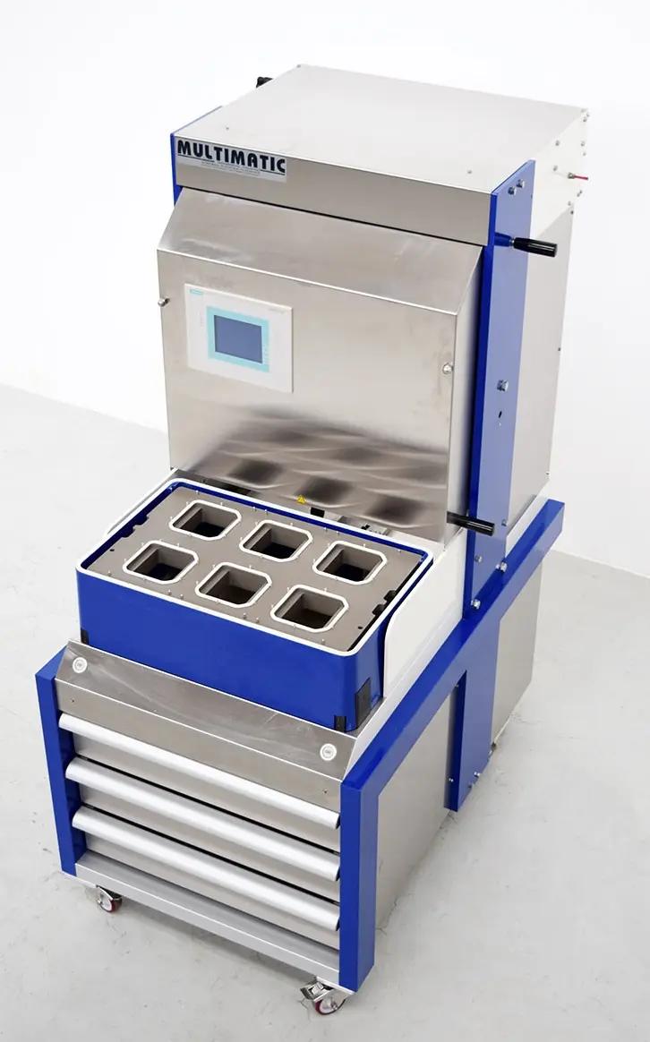 Usato HAGMANN - Blisteratrice - 2723-L2151