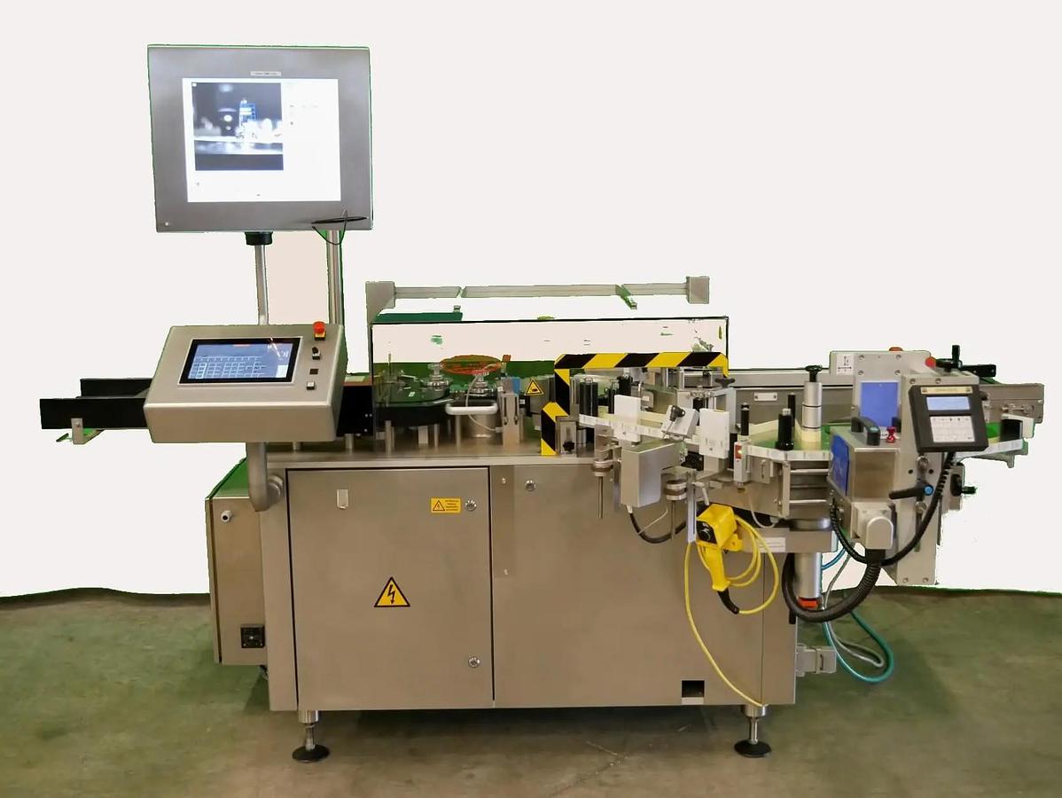 Usato BAUSCH+STRÖBEL ESA 1010