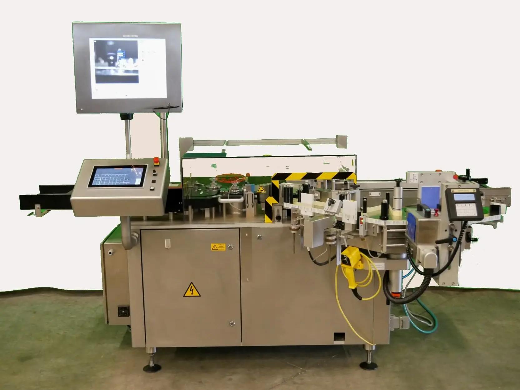 Usato BAUSCH+STRÖBEL ESA 1010