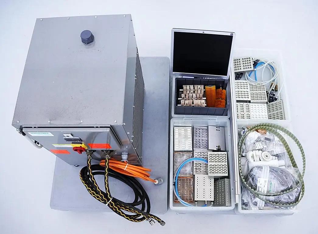 Usato UHLMANN - Blisteratrice - B1240