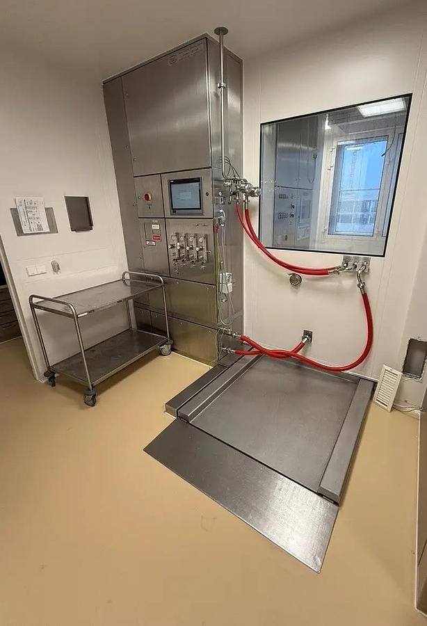 Usato CONCEPT GMP - Varie - CIP/SIP SYSTEM